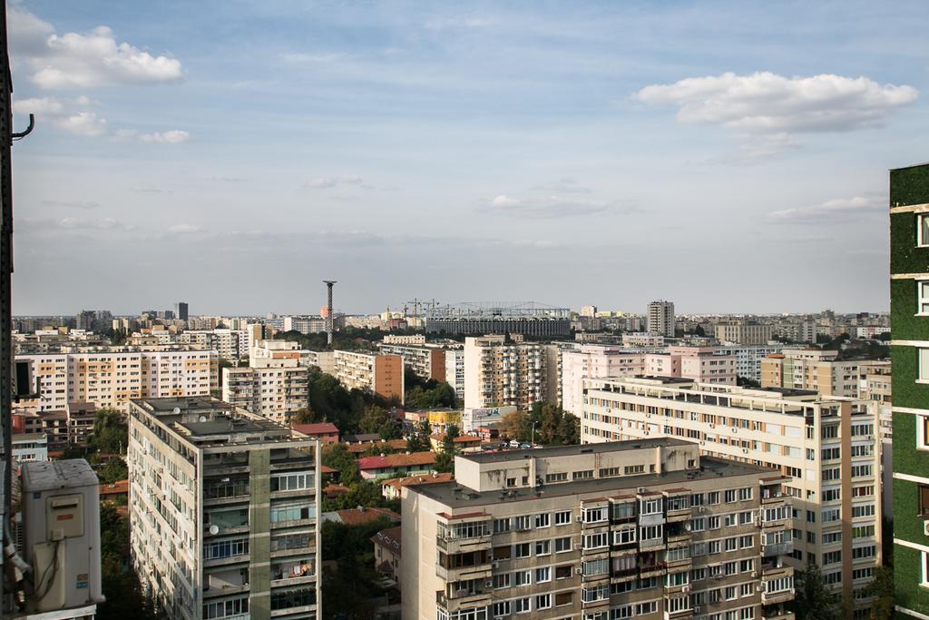 בוקרשט Sky Residence חדר תמונה