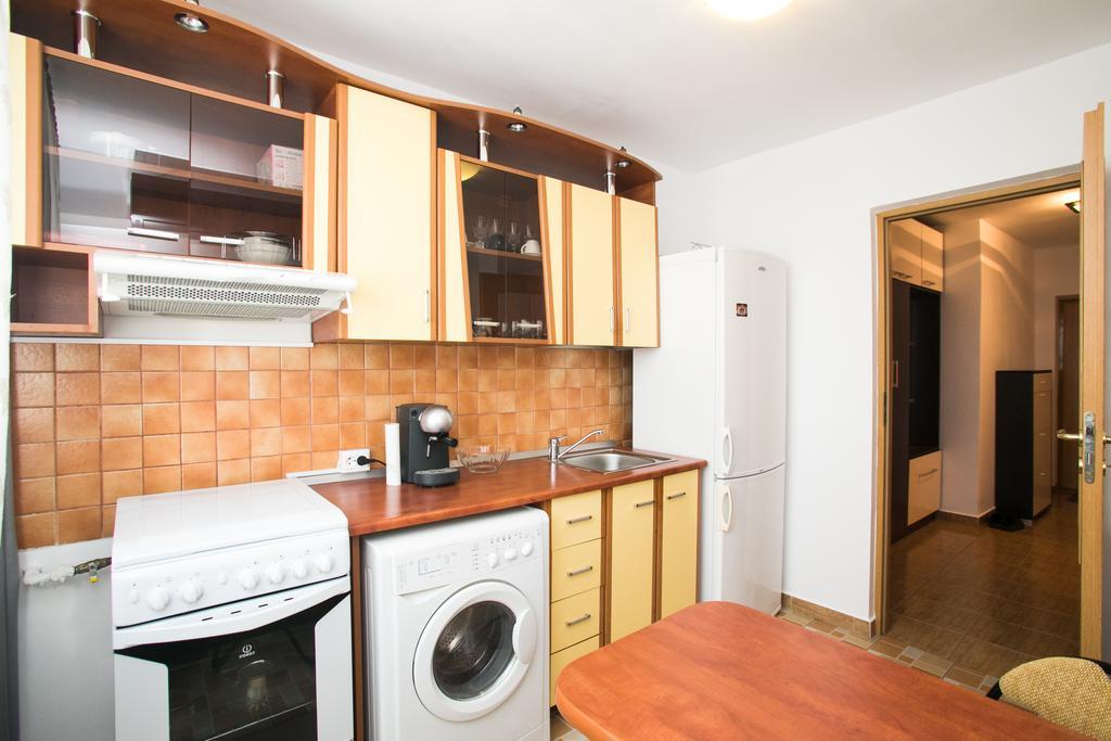 בוקרשט Sky Residence חדר תמונה