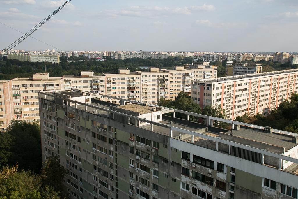 בוקרשט Sky Residence חדר תמונה