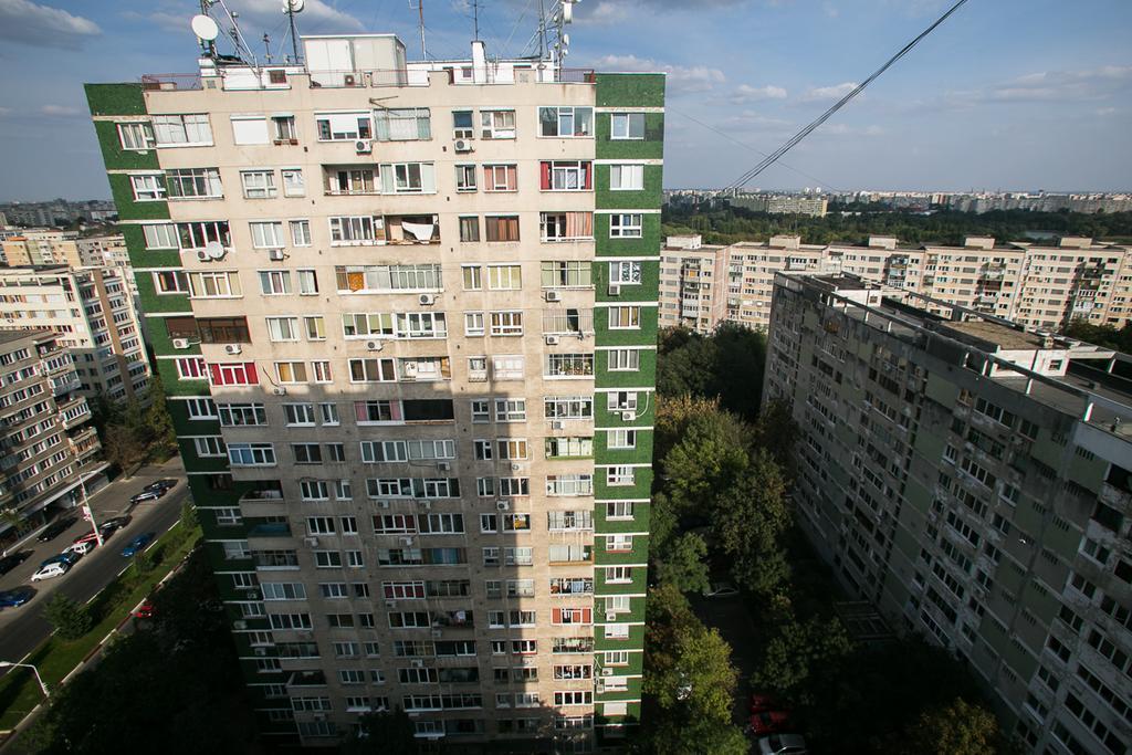 בוקרשט Sky Residence חדר תמונה